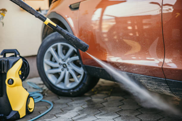 Best Affordable Pressure Washing  in Merritt Park, NY