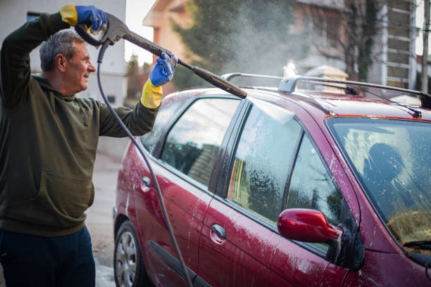 Best Residential Pressure Washing Services  in Merritt Park, NY